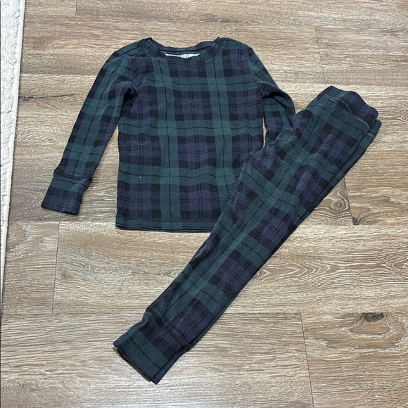 GAP Other - GAP Plaid Pajama Set